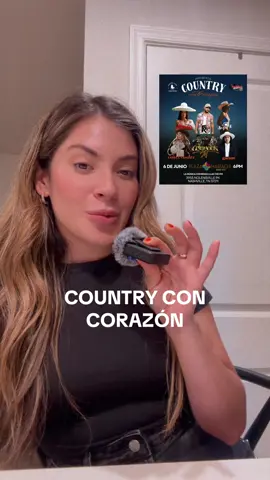 A post by @dreavasquezmusic on TikTok caption: Country Con Corazón: A CMA Fest celebration @CountryLatinAssociation @Origins Music Group #cmafest #latinos #LiveMusic #nashville 