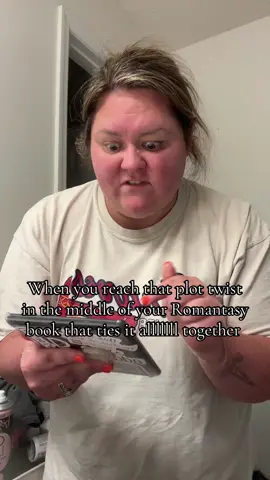 A post by @zerotothree_ on TikTok caption: #fyp #BookTok #romantasy #bookishhumor 