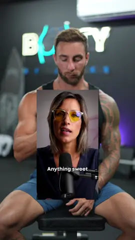 A post by @b00tybyjacks on TikTok caption: Artificial Sweetners & Fitness: You want to hear this one ☝️