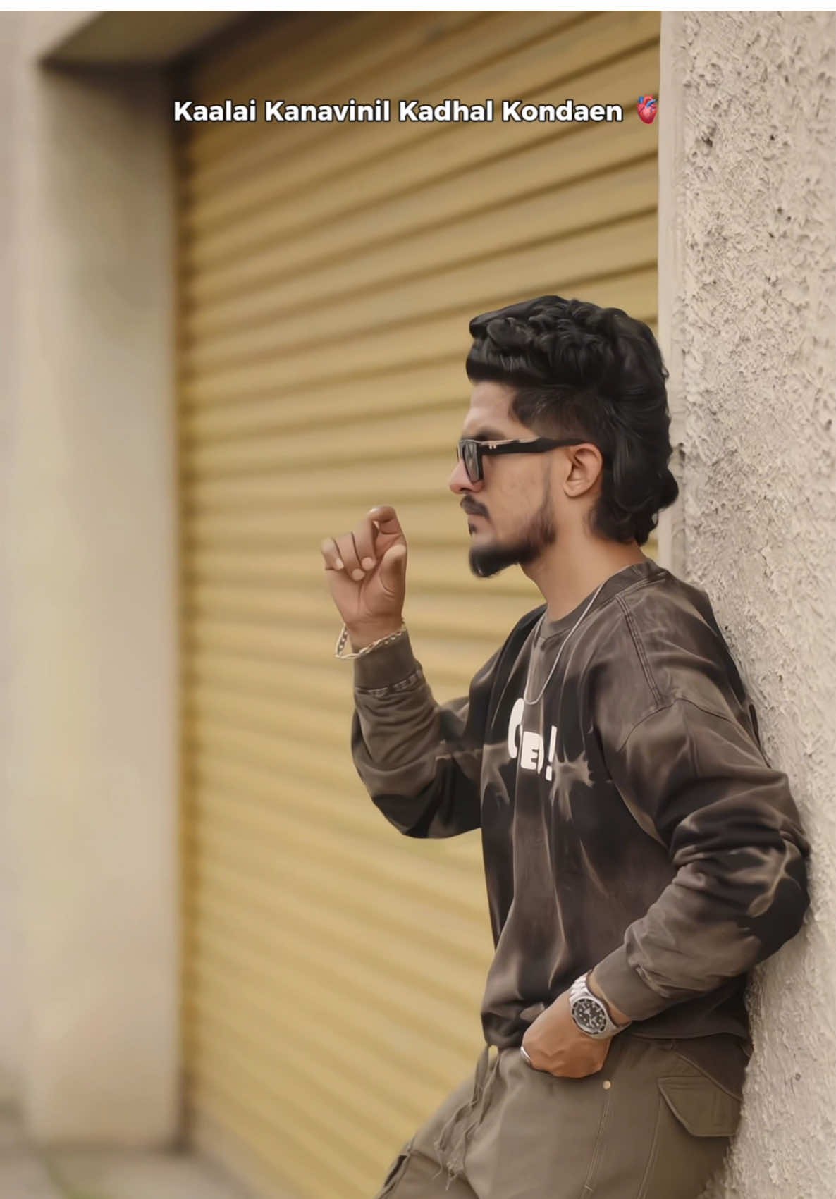 A post by @dusky_boii on TikTok caption: @nomatrend 