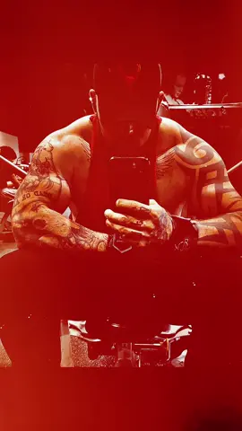 A post by @countryboy1524 on TikTok caption: Monsters aren’t born! They’re created #fyp #gymjunkie #hardwork #tattoos 