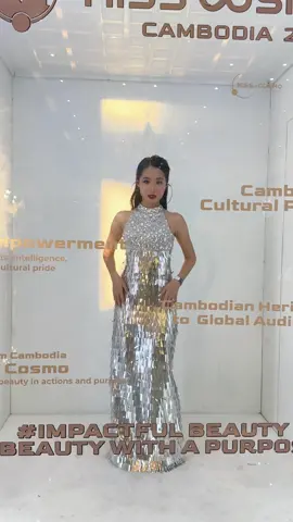 A post by @sunflowernyny on TikTok caption: តែងស្អាតស្អាត អត់ភ្លឺអត់ក្មេង អត់ចេញពីផ្ទះទេ @Morea  #Morea #everydayyoung #Misscosmo #MissCosmoCambodia
