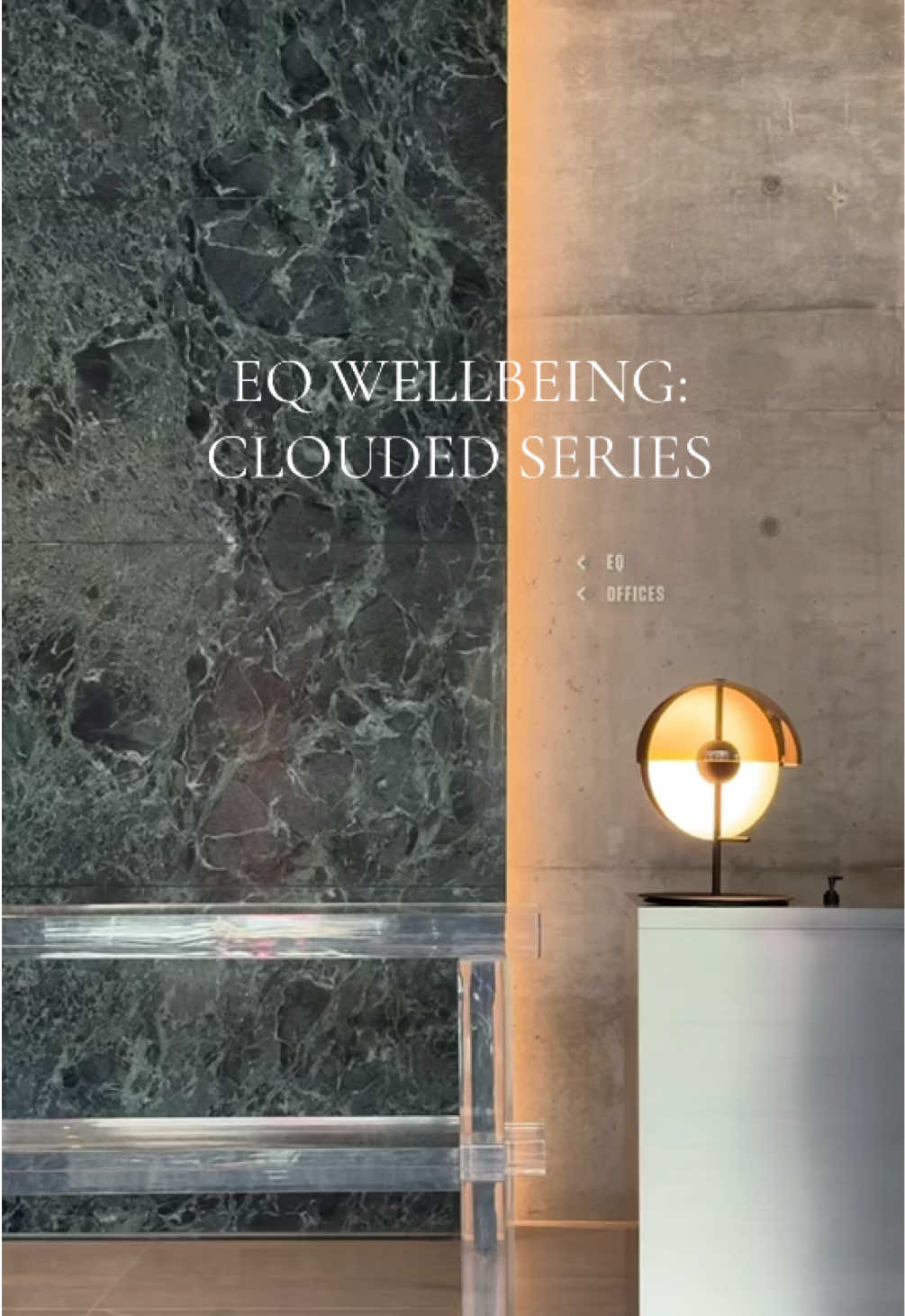 A post by @alissagriffiths on TikTok caption: @EQWellbeing clouded series💭@onetwo #meditation #melbourne #bathhouse #eqwellbeing #eq #guidedmeditation #meditations #breathwork #relax #wellness #wellnessmelbourne 