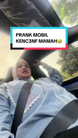 A post by @ibnuwardani on TikTok caption: PRANK MAMAH🤣😭 @Lita🐣 @iniristamoritaa @Alvarazka Antarsukha Wardani 