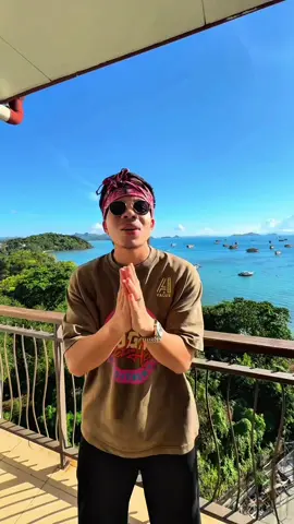 A post by @attahalilintar on TikTok caption: NTT Indahnya 🖤  #kerjabikinbahagia 