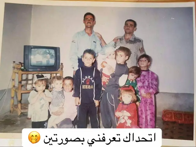 A post by @farh3d on TikTok caption: #ملتى_من_حياتي😍🦚💕 