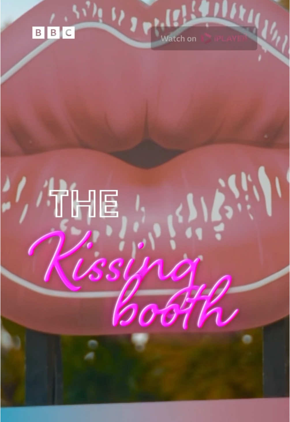 A post by @bbc on TikTok caption: A kissing booth HATES to see Alex coming 🤭 #IKissedABoy #IKAB #DatingShow #Dating 