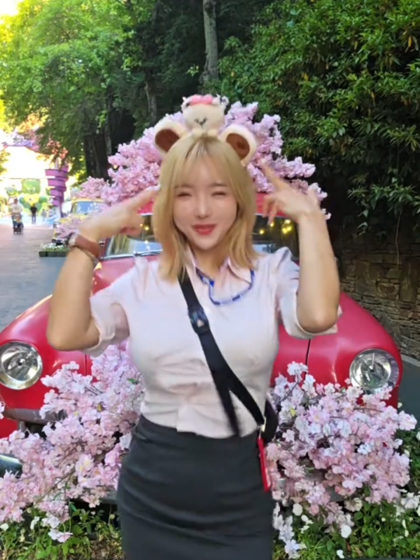 A post by @daly2828 on TikTok caption: How about without a filter? 🤣