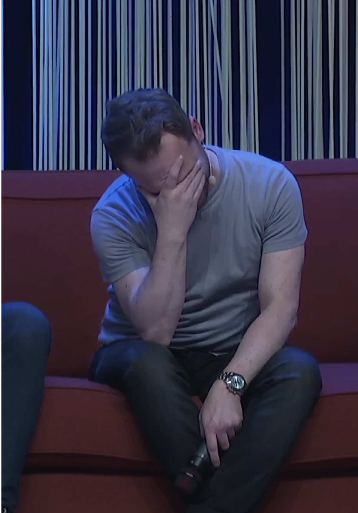 A post by @ralfschmitzoffiziell on TikTok caption: Schmitzfindigkeiten geht im September weiter 😂