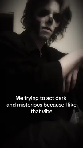 A post by @insearchofselflove on TikTok caption: It’s not to say “look, I am handsome and funny at the same time”. More like “this is the same person btw🧍🏻‍♂️”. #thebandghost #ghostbc #ghostbcband 