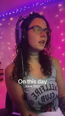 A post by @fatalvixxn on TikTok caption: #onthisday 