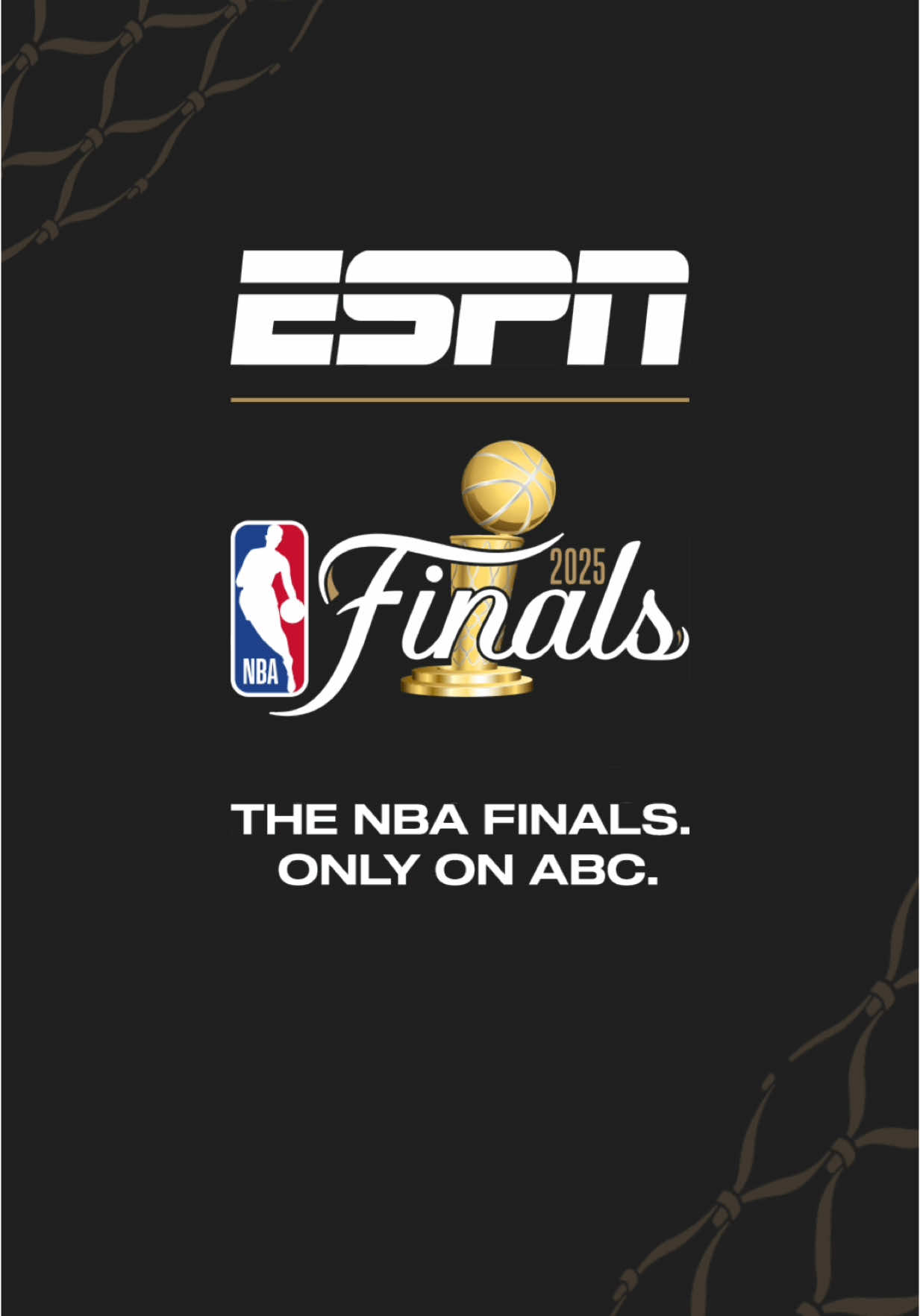A post by @wisdm8 on TikTok caption: #Ad #sponsored Which one are you? Catch the NBA Finals on ABC starting on June 5th🔥! @ESPN #NBAonESPN #NBAplayoffs #NBAFinalsonABC #NBAFinalsStarting5 