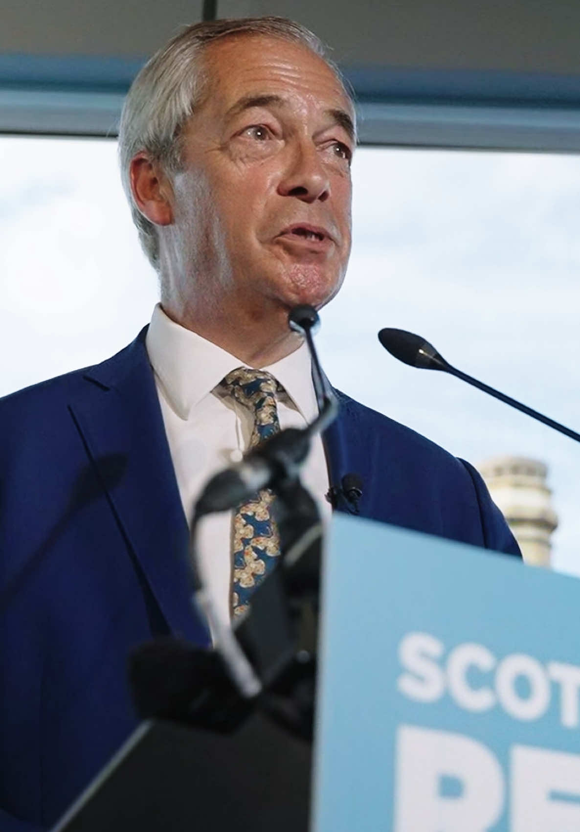 A post by @reformparty_uk on TikTok caption: Scotland needs Reform! 🏴󠁧󠁢󠁳󠁣󠁴󠁿 