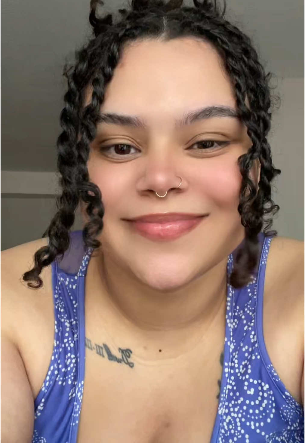 A post by @queennshaee on TikTok caption: AND before you get in my comments no i don’t wanna hear you quote scripture in the name of hate 🌈