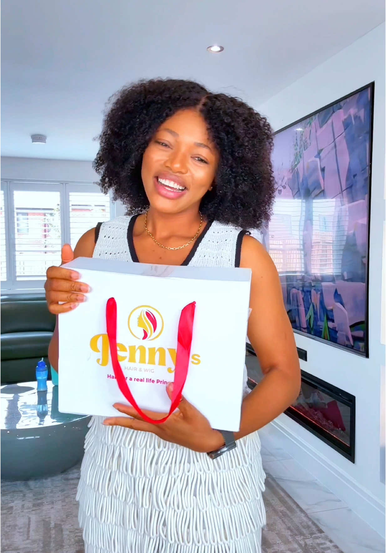 A post by @olivia_chukwu on TikTok caption: Li absolutely love my these wigs from @Jenny’s hair and wig🇬🇧🇬🇧 