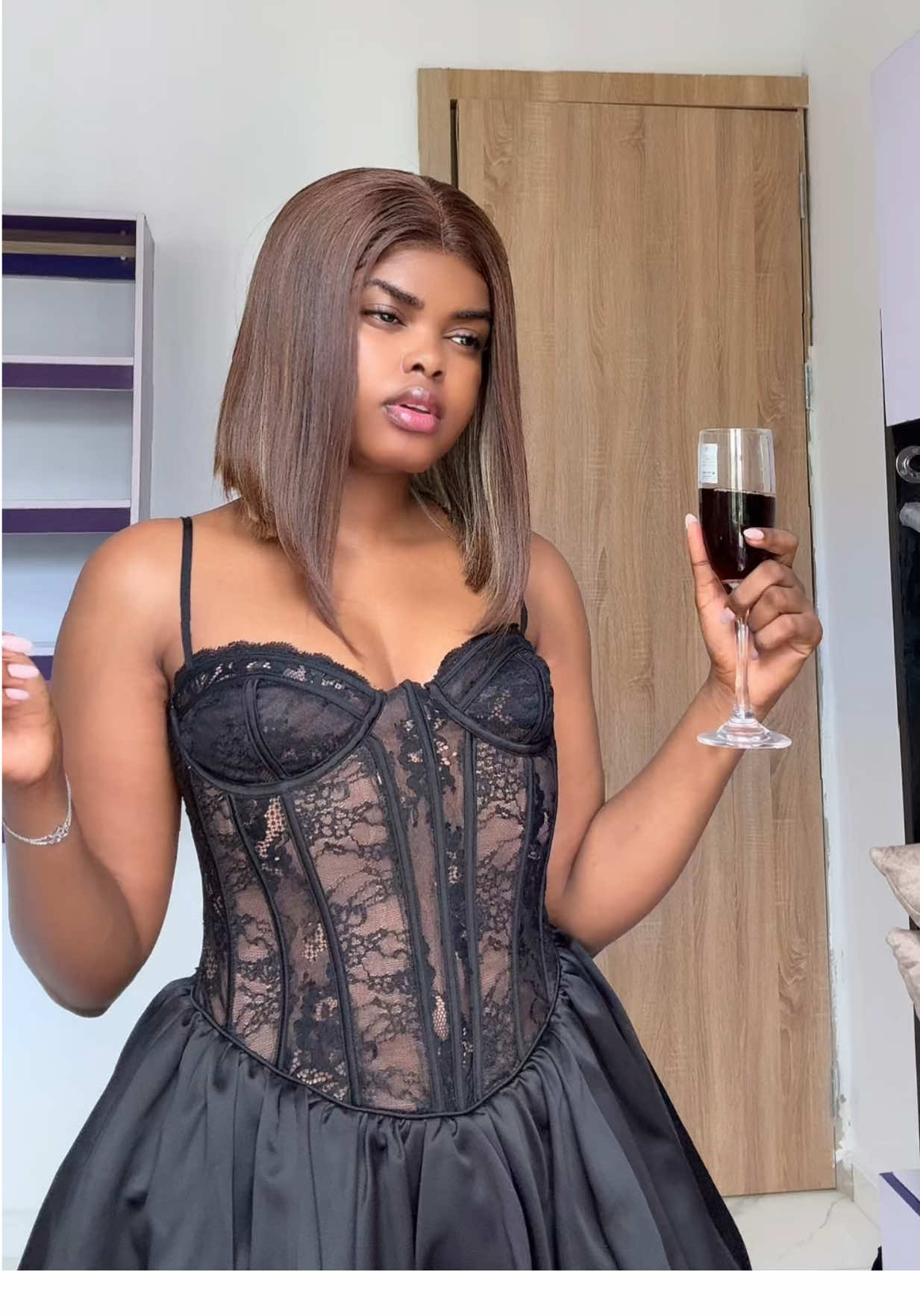 A post by @realjadrolita on TikTok caption: Shout out to all women going through a lot, use this sound to tell your story too 🥹❤️