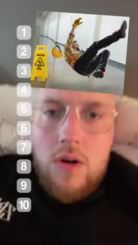 A post by @zarbex on TikTok caption: Sachen die ich hasse Ranking 