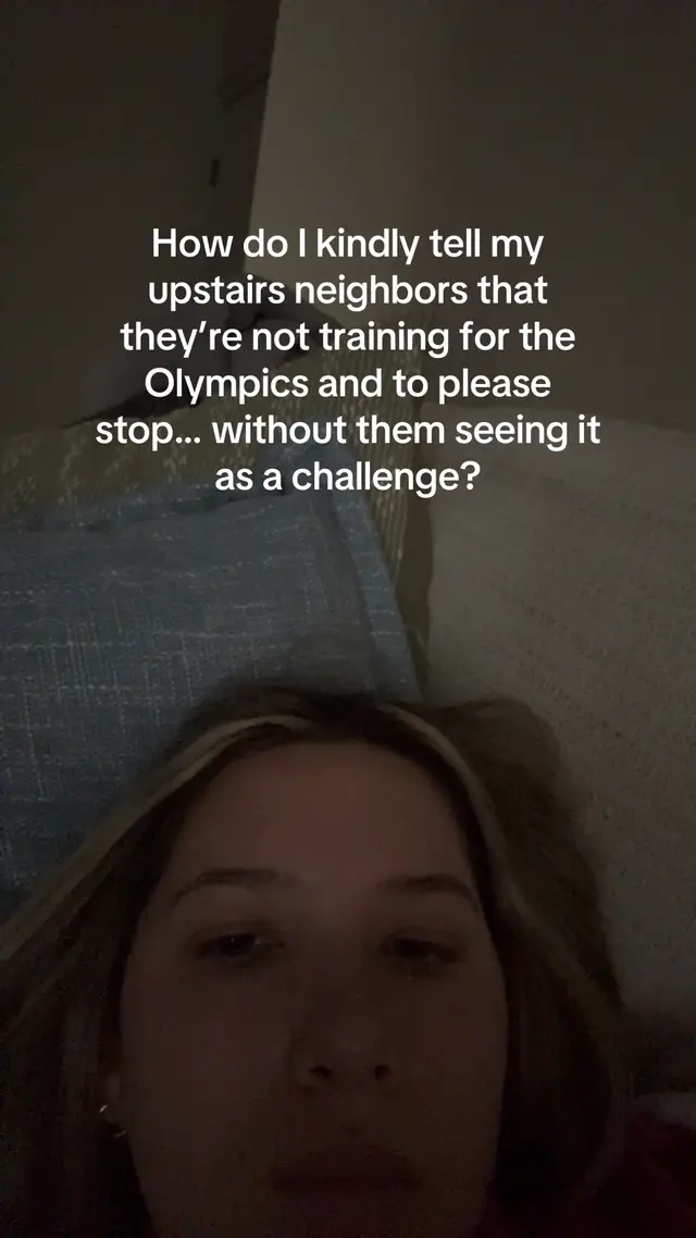 A post by @mia.blanchard on TikTok caption: I really don’t wanna piss them off and then start stomping even harder 😭