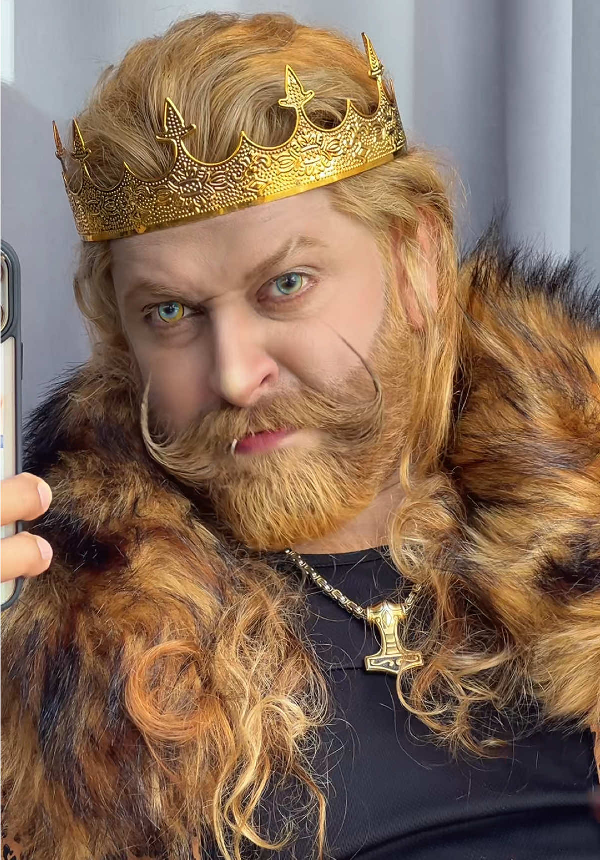 A post by @ali_khanking on TikTok caption: Beta main ALI KHAN hu the King Of King$ 👑 @Ali Khan King 👑 @Ali khan king 👑 #alikhan #ali #alikhanking #aliking #lionroar #alikingkhan #king #tiger #goldenking #badshah #khan #sultan 
