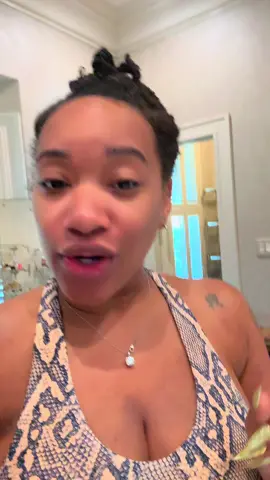 A post by @iamstormisteele on TikTok caption: Tropical Storm is officially the SCENT OF THE SUMMER! #canvasbeautybrand #tropicalstormparfum #viral #bodyglaze 