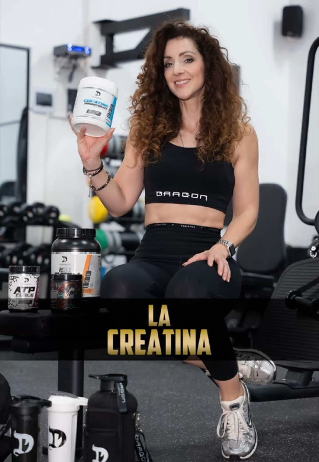 A post by @priscilla_bc on TikTok caption: La creatina, gran suplemento!! Sabías la cantidad de beneficios que tiene?? @Dragon Pharma Labs  #creatina #creatine #suplementos #fitness #fit #gym #fyp #paratiiiiiiiiiiiiiiiiiiiiiiiiiiiiiii #foryoupage❤️❤️ 