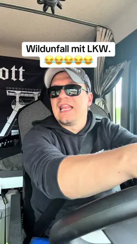 A post by @kev_machts on TikTok caption: #truck #lkw #dispo #fun #funny #viral 