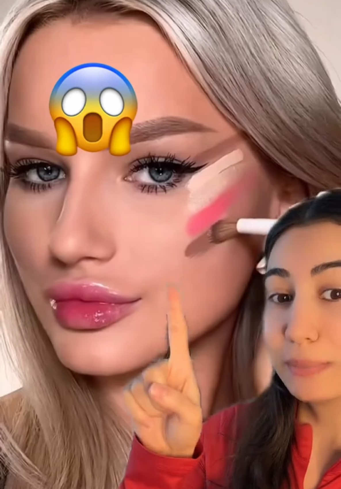 A post by @deneywoman1 on TikTok caption: A harfi ile başlayan bir isim?🤍 #keşfetteyizzz #deneywoman #5minutecrafts #hayathileleri #pratikbilgiler #deney #makeuphack 
