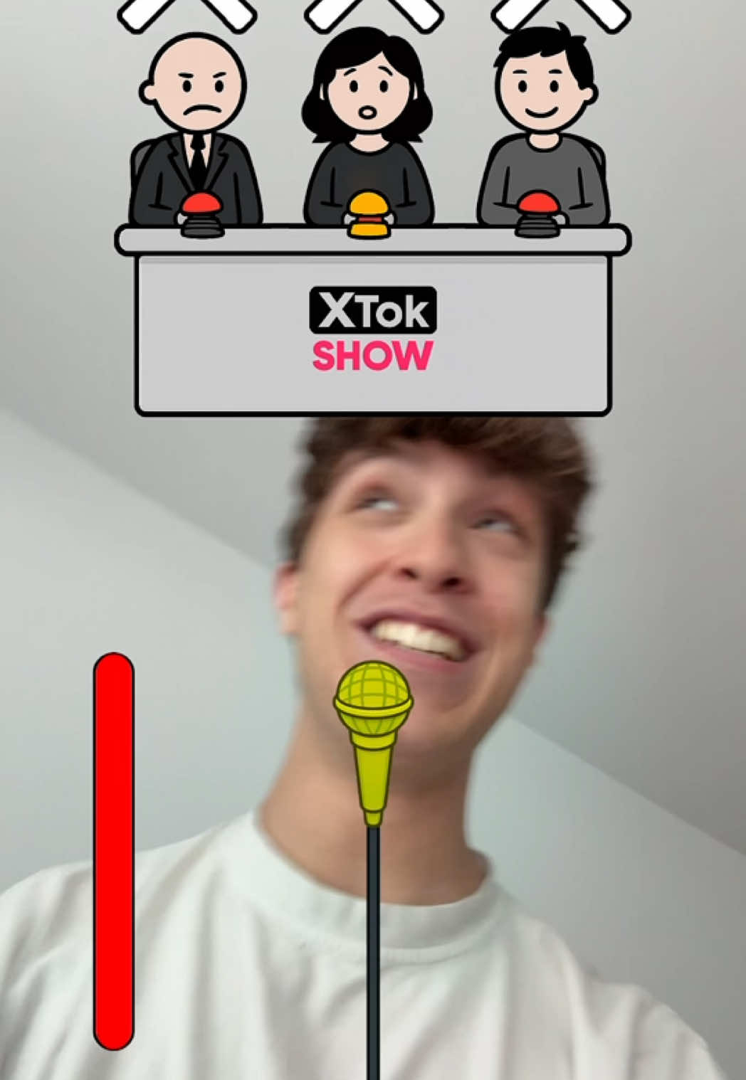 A post by @ikerunzu on TikTok caption: Por qué me tratan así?