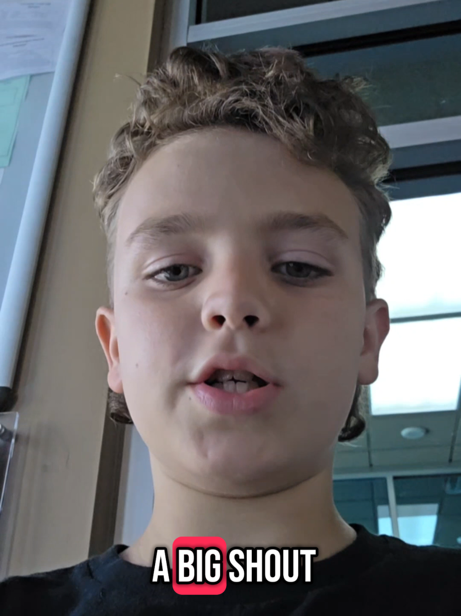 A post by @kingkylelee210 on TikTok caption: We got your back Jacob❤️💪🏽 #antibullygang #thefightagainstbullying 