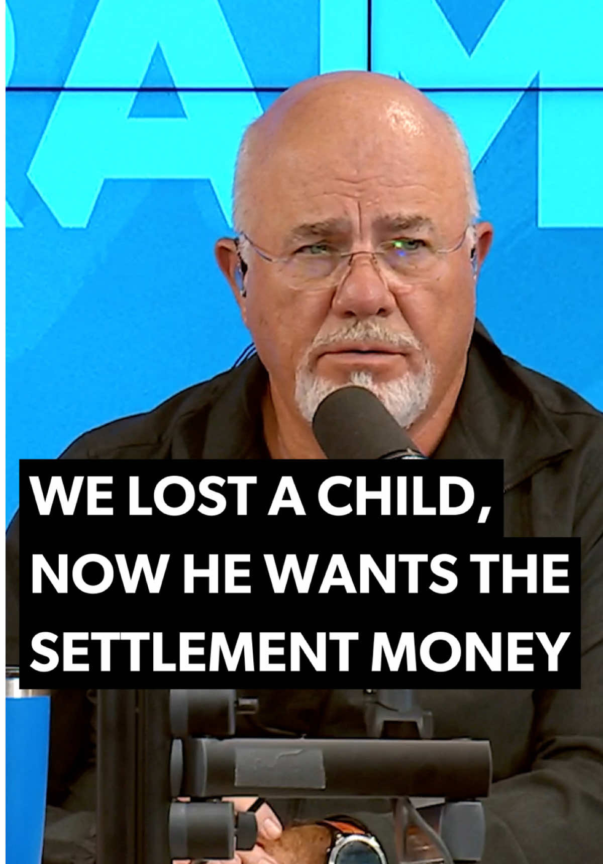 A post by @daveramsey on TikTok caption: She lost her baby due to medical negligence and received a $850,000 settlement. Now the father of her children (who refuses to marry her) says he deserves the money because he provides for the household. #medicalmalpractice #griefandloss #loss #relationshipadvice #moneytips @Rachel Cruze 