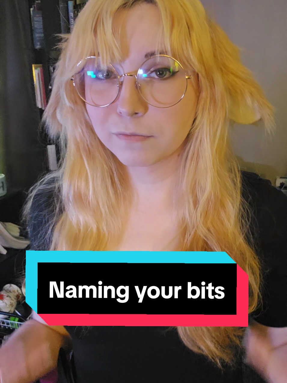 A post by @rozirabbit on TikTok caption: You ever regret a video as you post it #trans #tgirl #lgbtq #queer #bunnygirl #hrt 