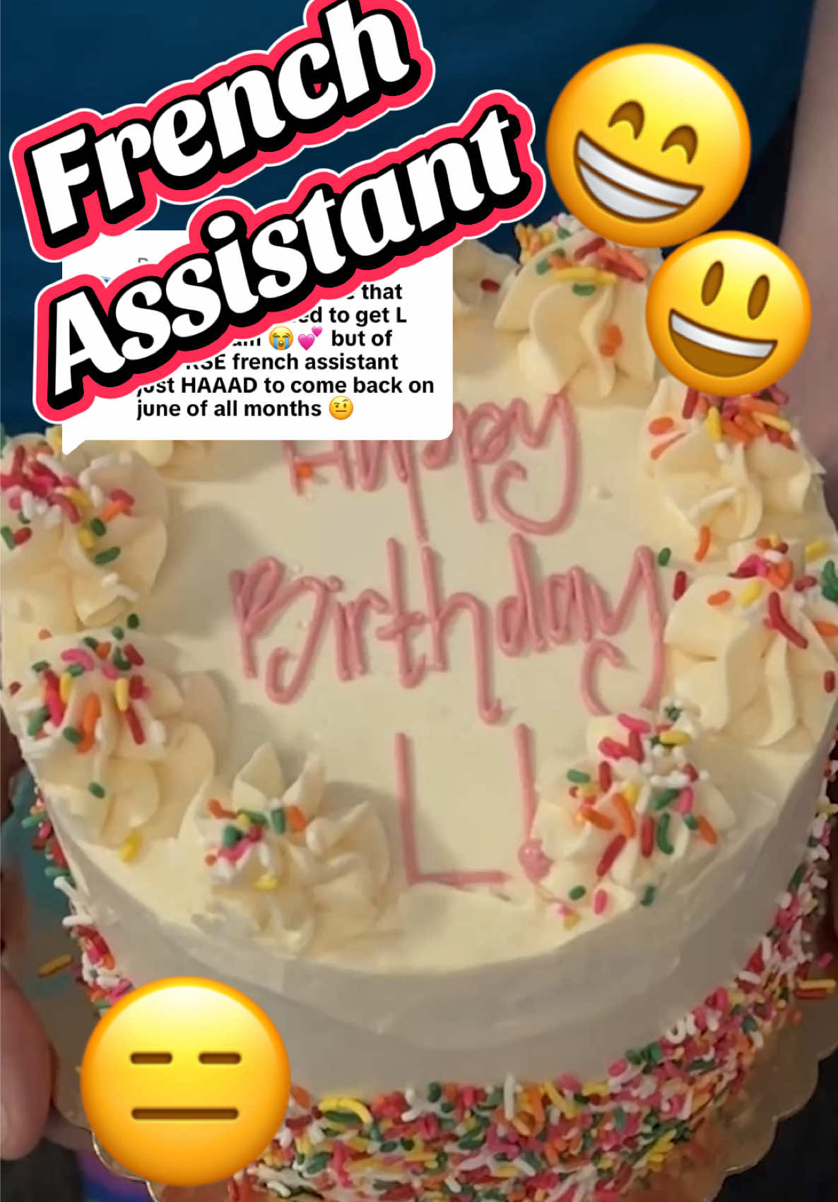 A post by @kittyfish.shop on TikTok caption: Replying to @Aster Yes he’s actually back! This is the best birthday surprise ever! Thank you Mr. Assistant for planning something so wonderful for me! 😁