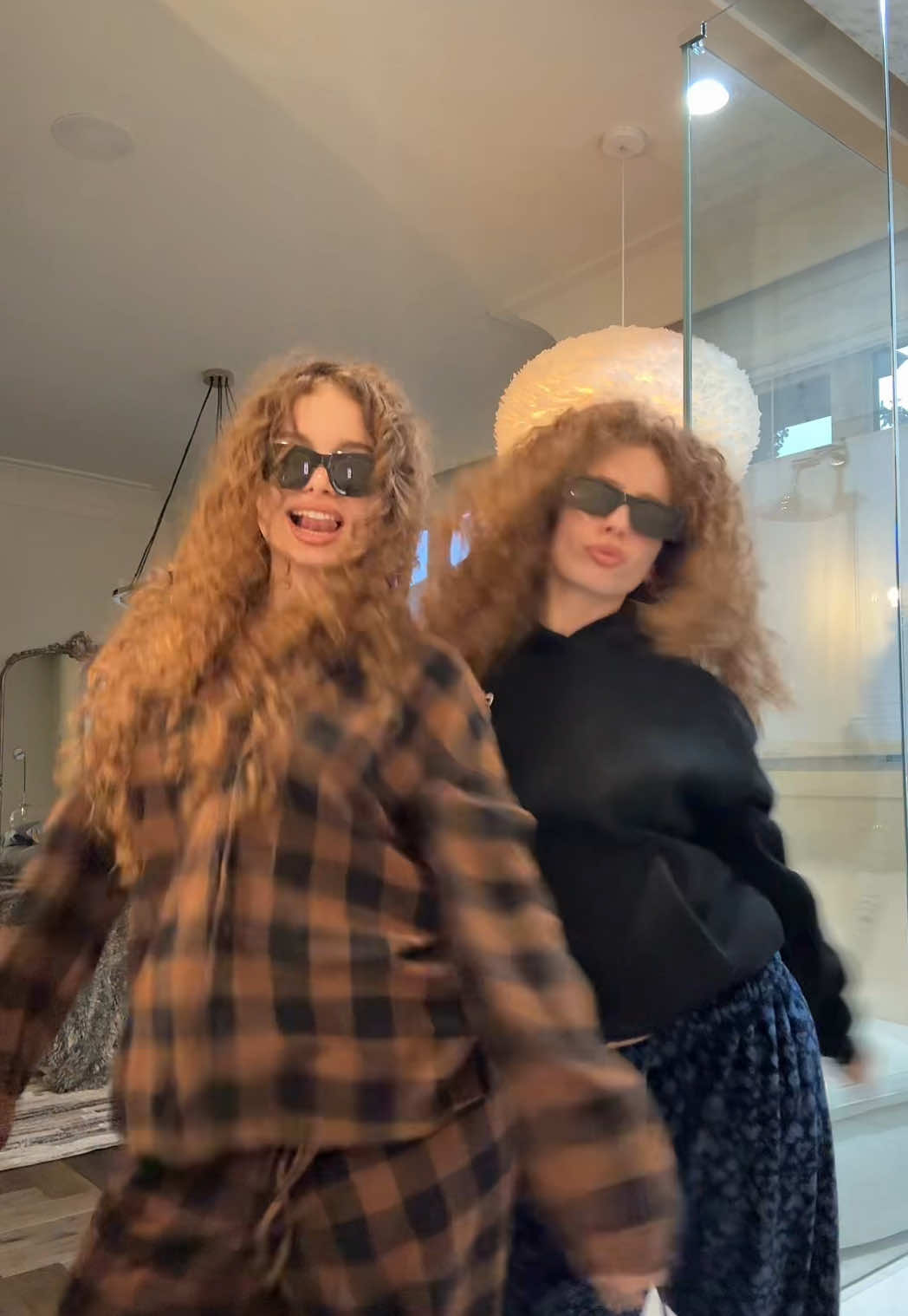 A post by @sundaykalogeras on TikTok caption: Yall gotta try this new dance