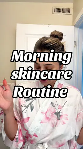 A post by @everandhawaofficial on TikTok caption: Morning skincare routine #SkinCare #skincareroutines #morningskincareroutine #morningskincare 
