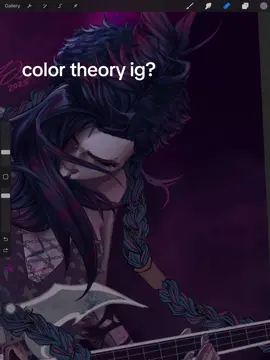 A post by @leah_drawz on TikTok caption: idk guys #art #trend #fyp #viral 