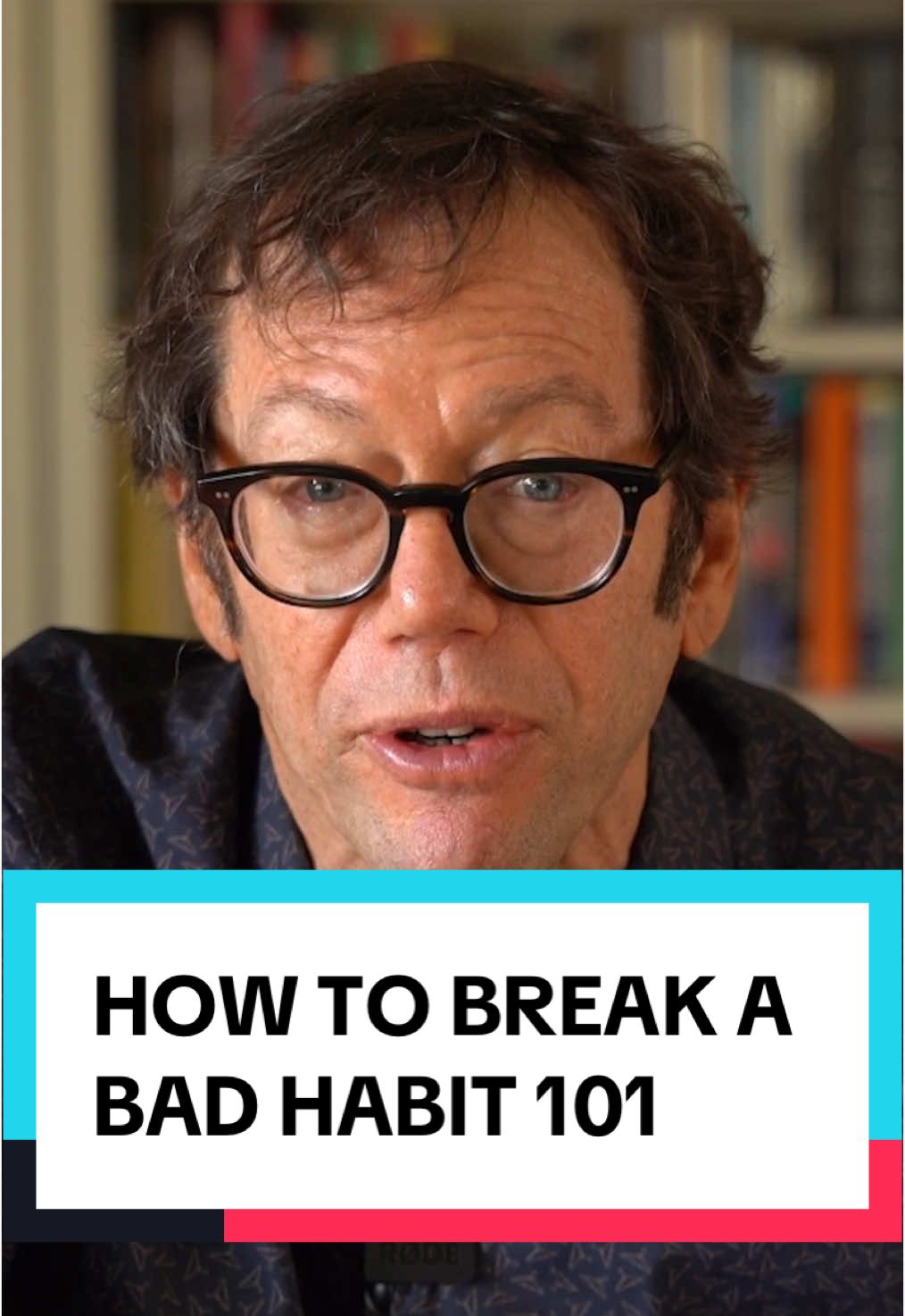 A post by @robertgreene on TikTok caption: This is how I would approach changing a habit or pattern of behavior.  Did you find this helpful? ⬇️ #robertgreene #psychology #habits #fyp #tiktok 