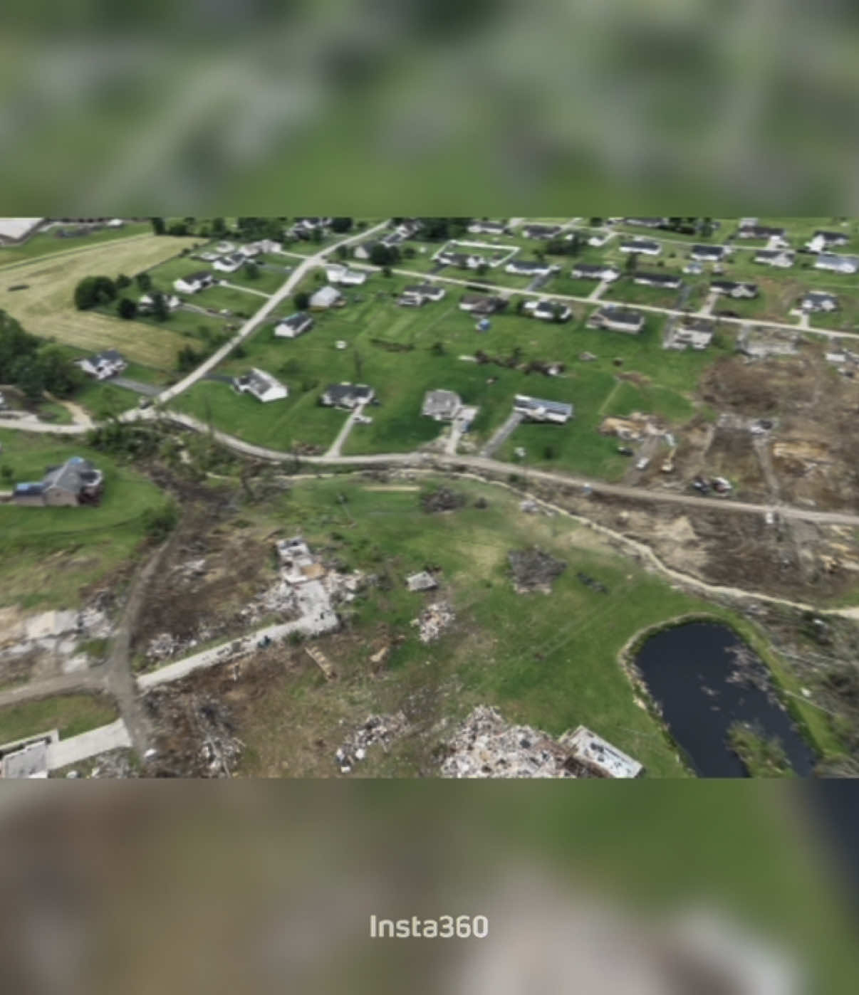 A post by @brandy0147 on TikTok caption: Disaster relief 2025 F4 Tornado- London KY    ##samartianspurse##kentucky##disaster##disasterrelief##help##tornado##fyp##share