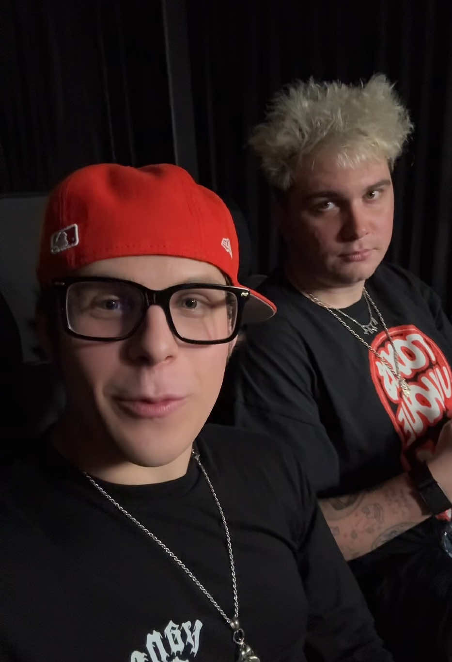A post by @toxis_slimey on TikTok caption: ох уж эта туровая жизнь 🔥🔥🔥  @DJ Nick VSN 
