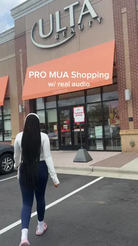 A post by @glamzbyjas on TikTok caption: Book this service with me 🩷and I’m going to get your personal kit together✨ and yes we will stay within your budget! #glamzbyjas #blackgirlmakeup #makeupartist #ulta #sephora #muashopping #makeup #fyp