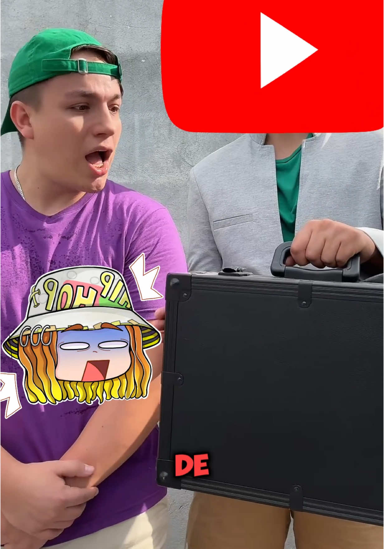 A post by @soysuco on TikTok caption: La placa de los 30 Millones😳😱!