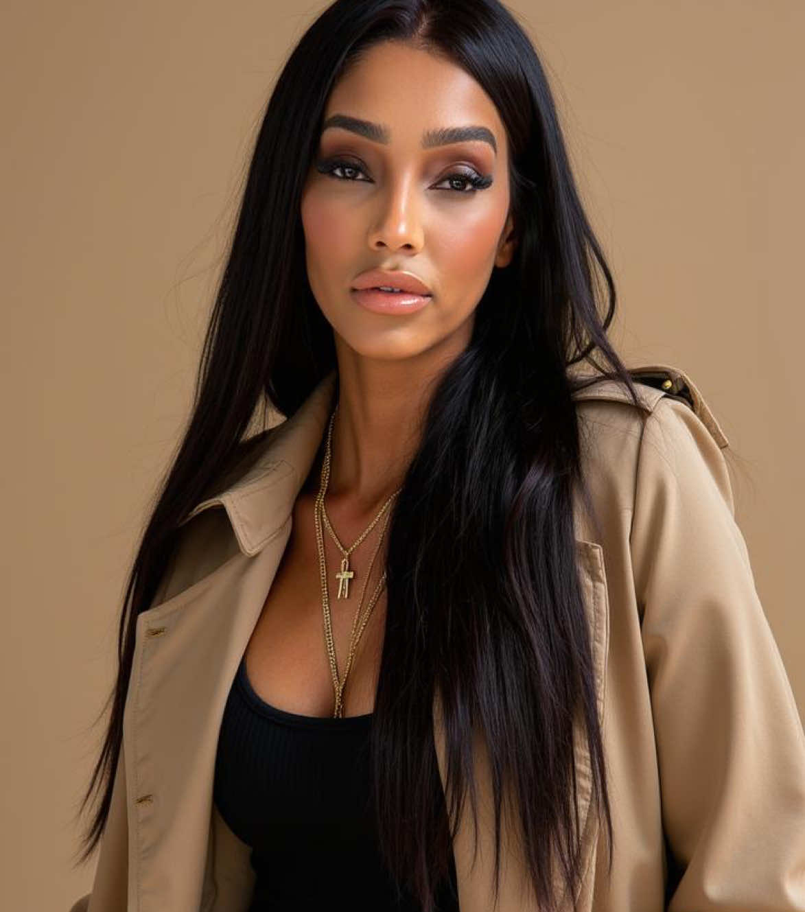A post by @labellachanell on TikTok caption: Valórese mija!!