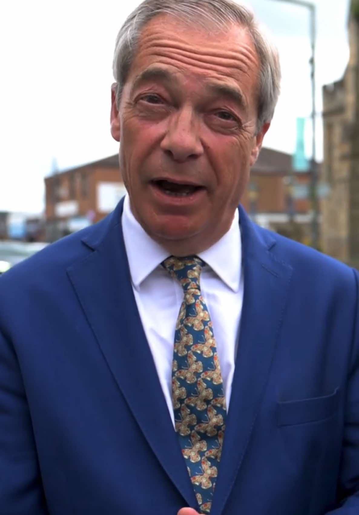 A post by @reformparty_uk on TikTok caption: If you want real change and a strong voice in the Scottish Parliament, vote Reform UK and Cllr Ross Lambie tomorrow in the Hamilton, Larkhall and Stonehouse by-election. Scotland needs Reform. 🏴󠁧󠁢󠁳󠁣󠁴󠁿