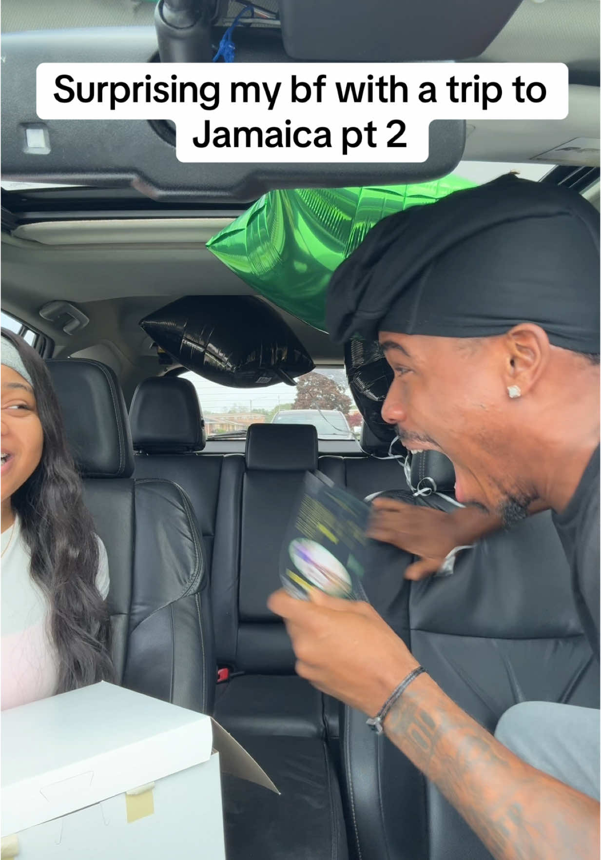 A post by @muizandjae on TikTok caption: It’s a YESSSSS!!!🥹🙏🏽🙆🏽‍♀️🙂‍↔️♥️😍#fyp #trending #CapCut #viralvideo #muizandjae #foryoupage #fypシ #foryoupagе #fun #fypシ゚viral #foryoupage❤️❤️ #fy 