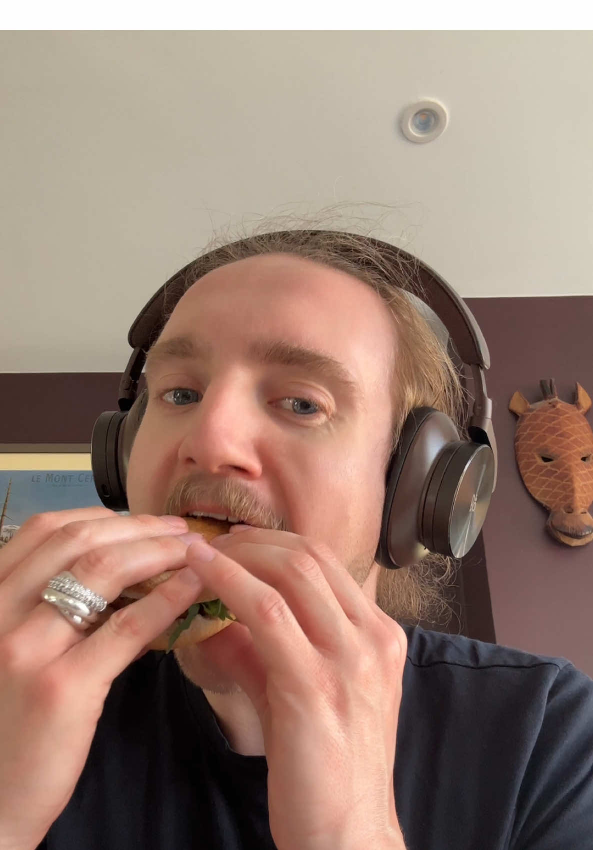 A post by @nicholas_flannery on TikTok caption: A day in the life! I saw a couple of requests so I figured I should give a little more about my life. Well as much as I’m willing to show a non working day with no socials plans can be. Threw in a few “day in the life” tropes of a get ready with me & some meals etc. I did wash my hair so there’s somewhat of a hair care routine - but lmk if you’d want a full hair care video #grwm #haircareroutine #morningroutine #adayinmylife #vlog 