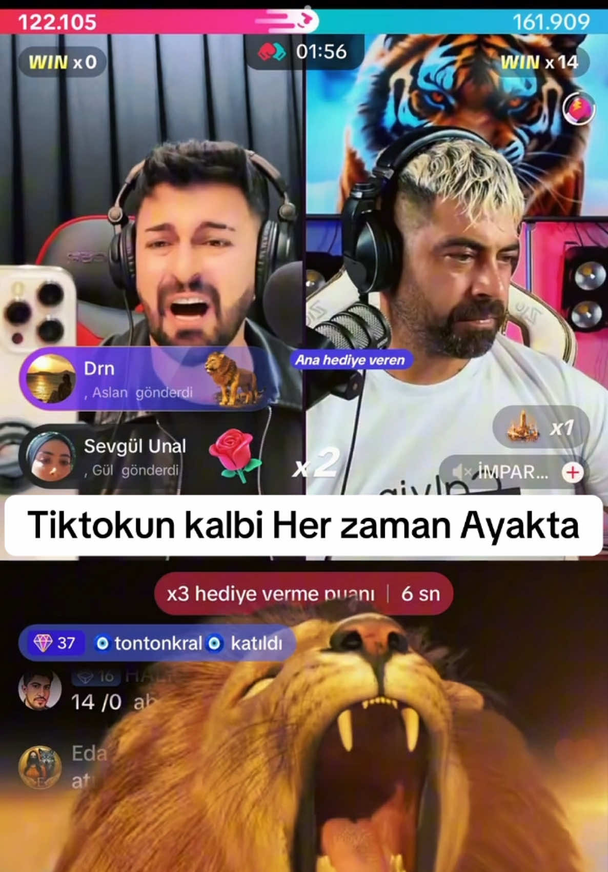 A post by @rojvandemir_magazin on TikTok caption: Tiktokun kalbi @Rojvandemir her zaman ayakta #rojvandemir #türkiyebirincisi #van #bitlis #patnos 