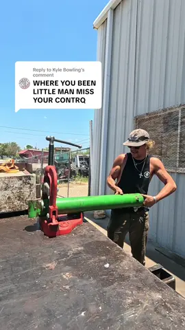 A post by @shanerrrrr on TikTok caption: Replying to @Kyle Bowling 