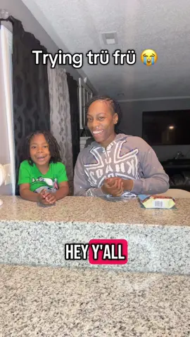 A post by @tequailspencer on TikTok caption: Trying trü frü with deuce 😭 100/10 is crazy, but it was good! #fyp #viral #tequailxdeuce 