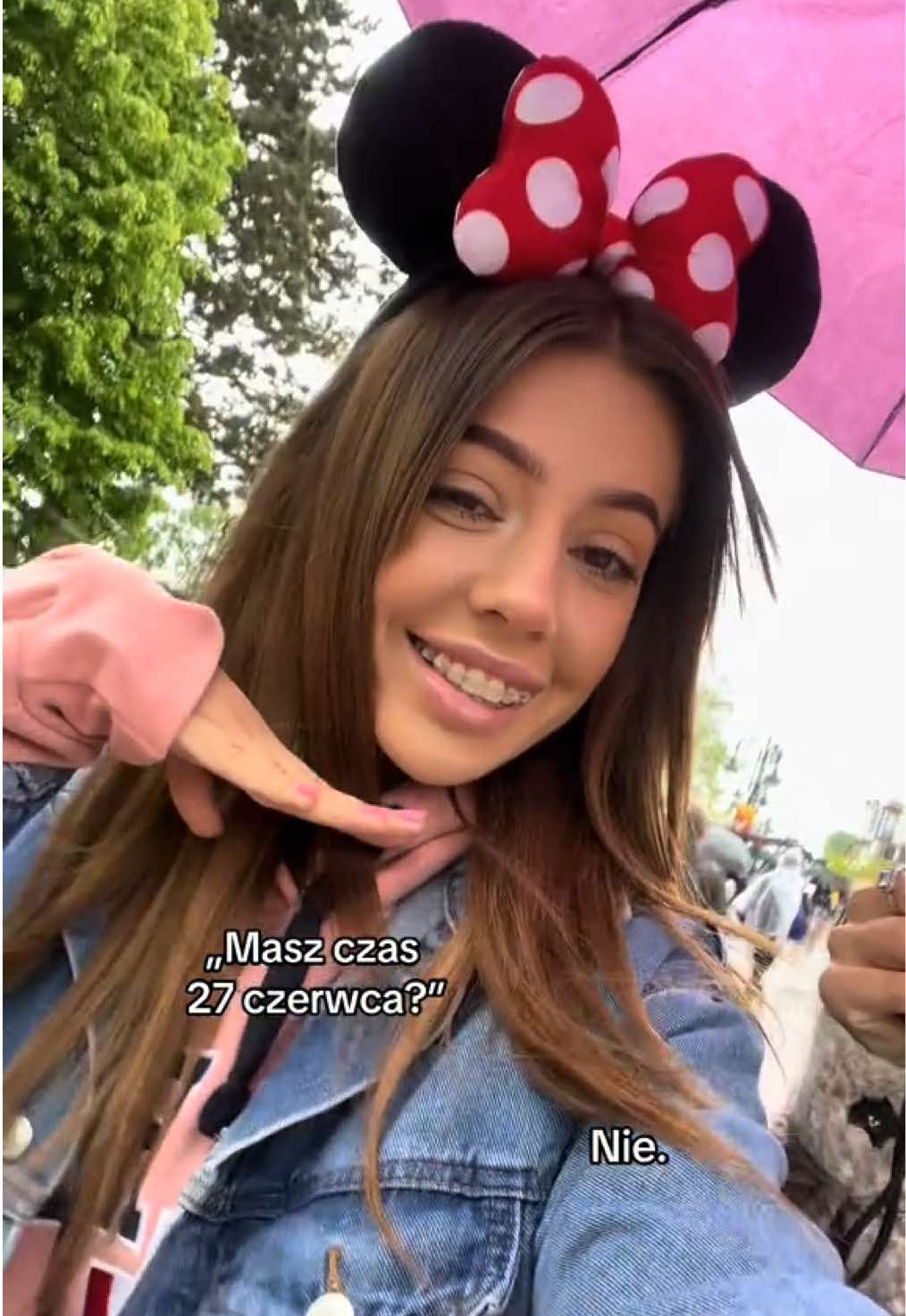 A post by @sabinitta on TikTok caption: Hah