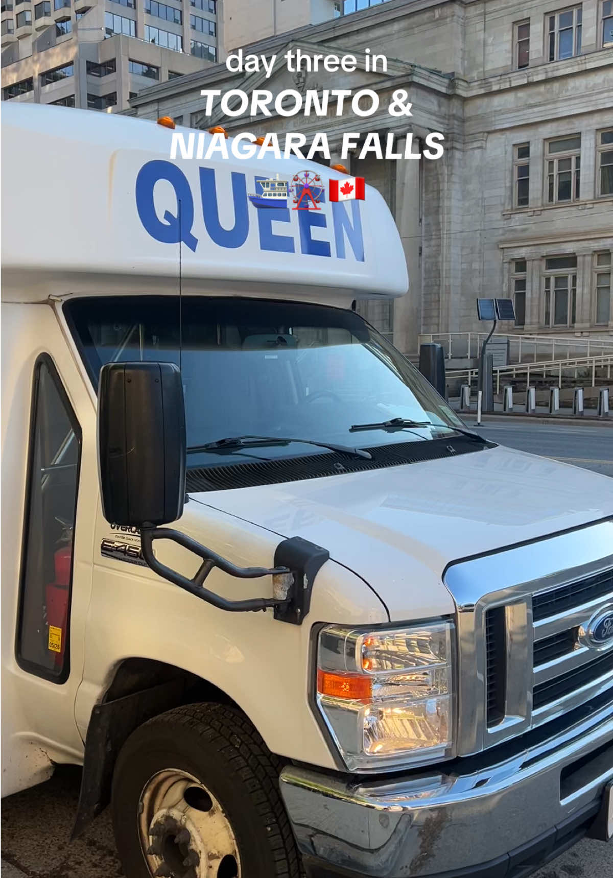 A post by @paige_mariah on TikTok caption: if visiting Toronto & Niagara Falls is on your bucket list….make the trip!!! we honestly had the best weekend ever 😆🇨🇦 #toronto #niagarafalls #niagarafallscanada #canada #canadatravel #nobutoronto 