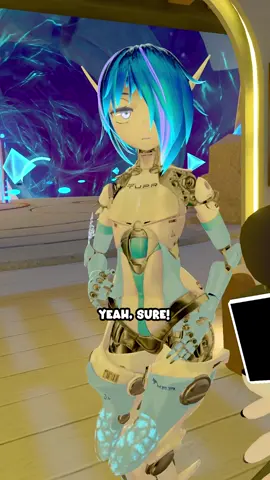 A post by @vrchat on TikTok caption: Tupper’s Favourite Worlds! #vrchat #vrchatcommunity #vrchatworlds
